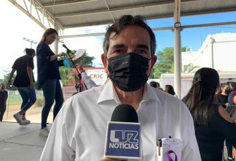 Suman 50 mil menores vacunados contra el Covid-19; llegarían vacunas a Guasave