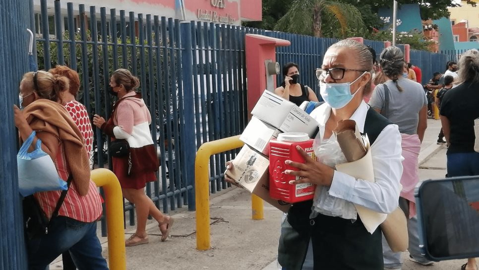 Amplían una semana la vacunación antiCovid-19 en Mazatlán y abren segundo centro de vacunación
