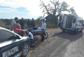 Vehículo «fantasma» atropella a un motociclista cerca de La Florida