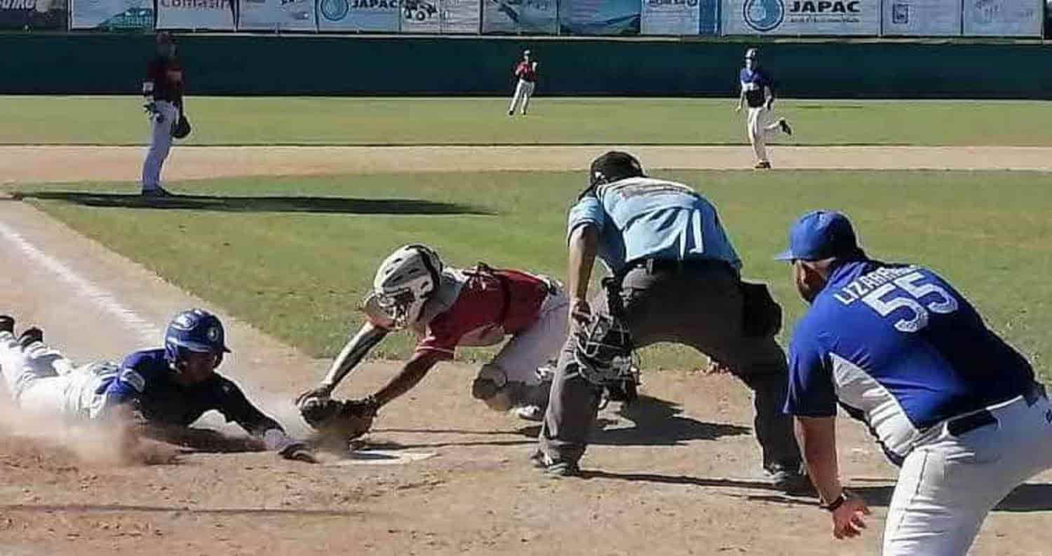 Sinaloa vence a BCS en Nacional de Primera Fuerza