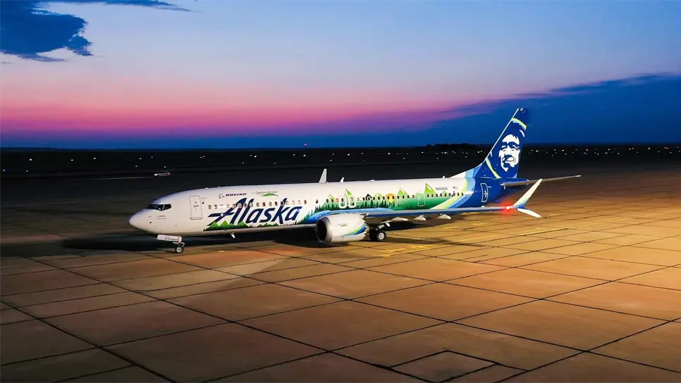 FOTO: Facebook | Alaska Airlines
