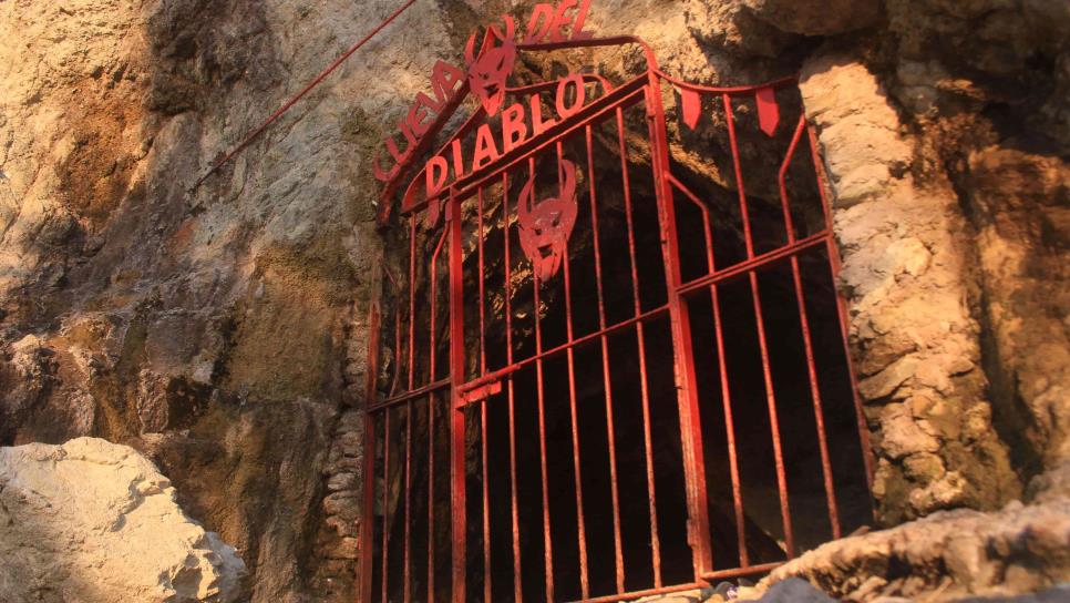 ¿En Mazatlán se aparece el diablo? Conoce la historia de «La Cueva del Diablo»