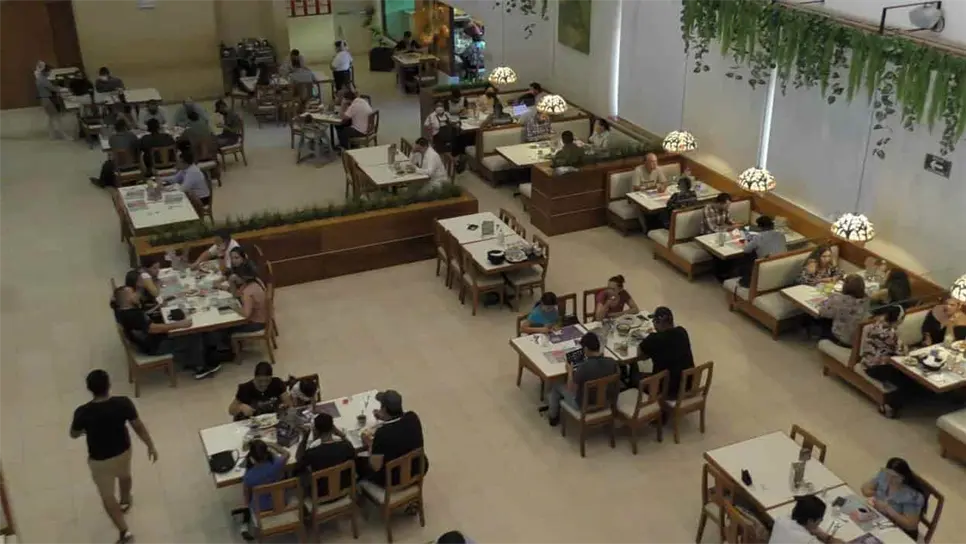 Restauranteros de Los Mochis no ven necesario pedir certificado de vacunación