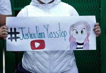 La Youtuber Yosstop, acusada de pornografía infantil, sale de la cárcel