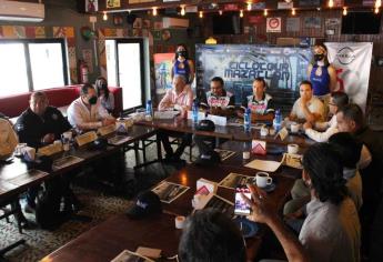 Ciclotour reunirá a más de 2 mil participantes en Mazatlán