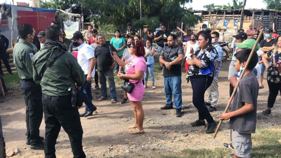 Más de 40 mil familias viven en terrenos irregulares en Mazatlán: González Zataráin