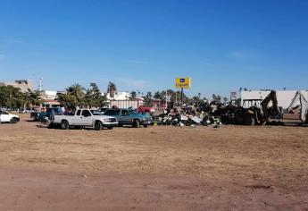 Regidor del PAS llama a OP Ecología a no «echarse la cola al hombro» en recolección de basura