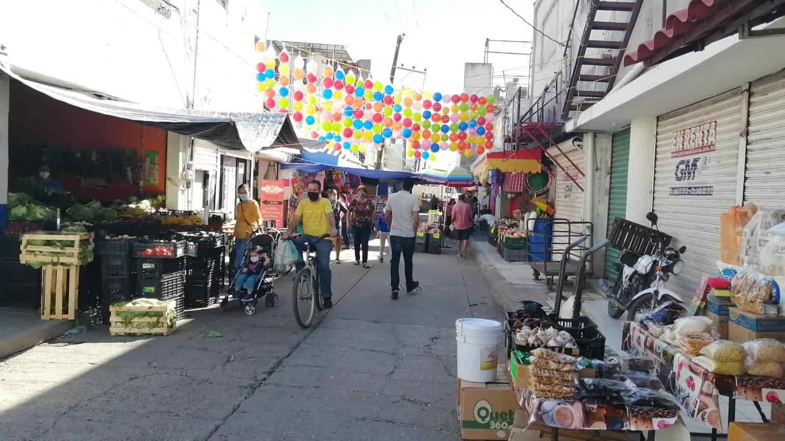 Divide a comerciantes posible reapertura del callejón Agustín Melgar en Los Mochis
