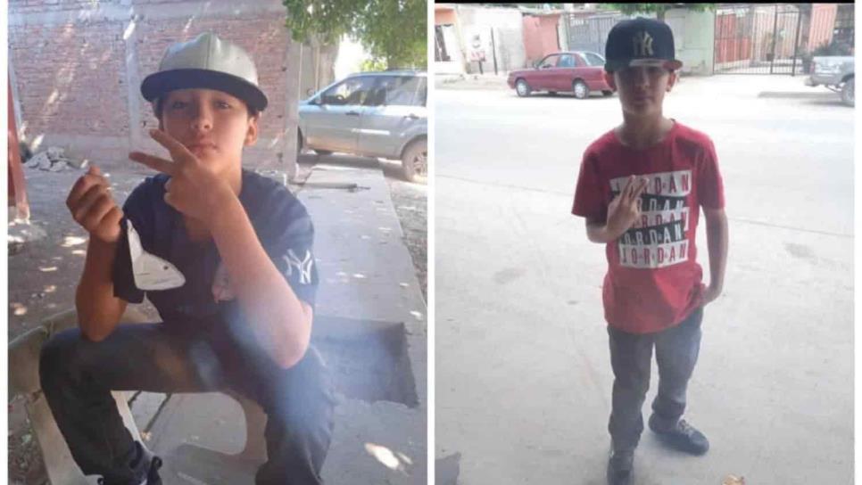 Buscan a Yovani Alfredo, niño de 11 años desaparecido en Los Mochis