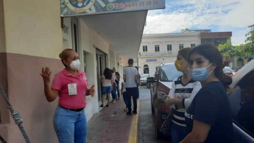 Comerciantes y restauranteros de Mazatlán se unen para contener el covid