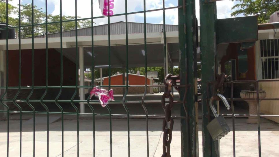 Sin fecha para que aseguradoras pague a escuelas robadas durante pandemia en Ahome