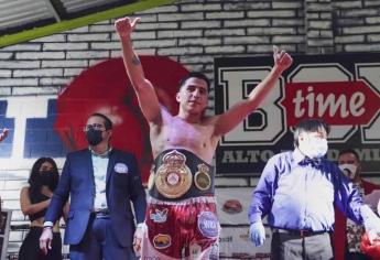 «Chacal» González defenderá por primera vez su título WBA Supergallo