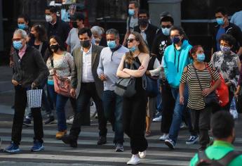 México reporta 188 nuevas muertes y 3 mil 088 nuevos casos por coronavirus