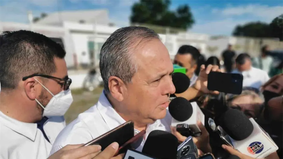 Ahome podrá acceder a recursos de la ONU y mejorar los servicios: Vargas Landeros