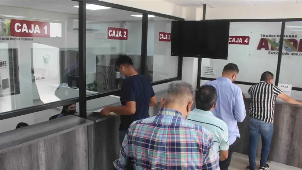 En primer mes de gobierno, Tesorería de Ahome recauda casi 40 mdp