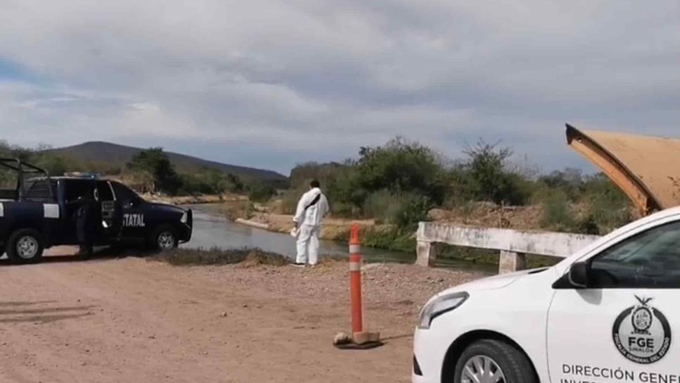 Encuentran a un hombre ejecutado en Mocorito