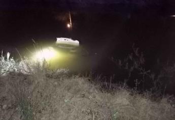 Muere un hombre tras caer en su vehículo al Canal Cahuinahua