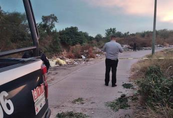 Encuentran joven asesinado en Colinas del Bosque Culiacán
