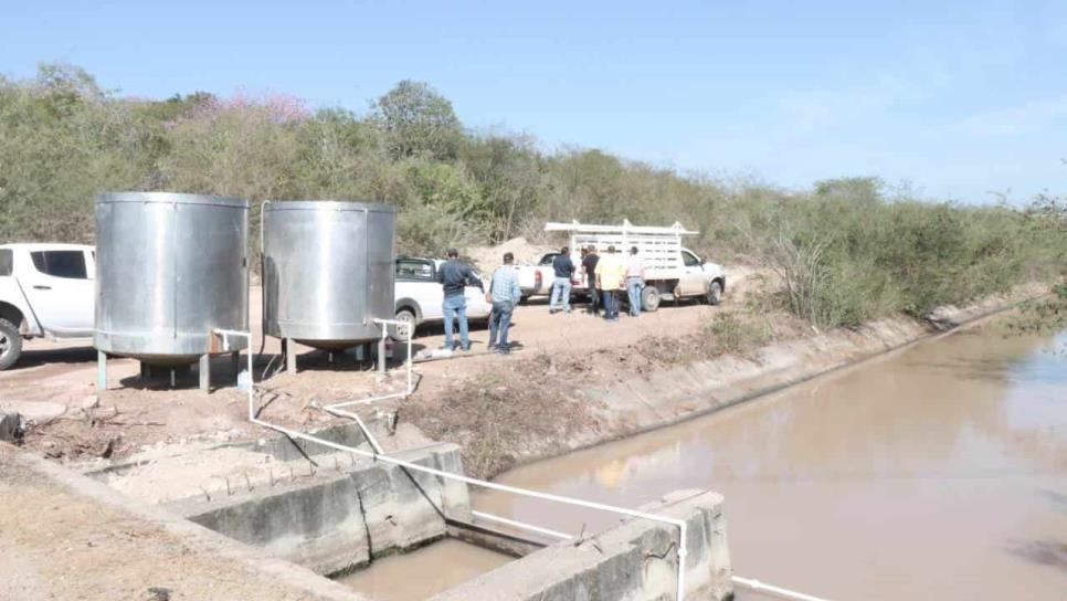 Jumapam aplicará pretratamiento a agua en canales para reducir turbiedad del agua