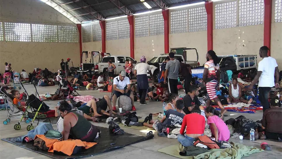 Arranca Quédate en México entre dudas sobre la seguridad para los migrantes