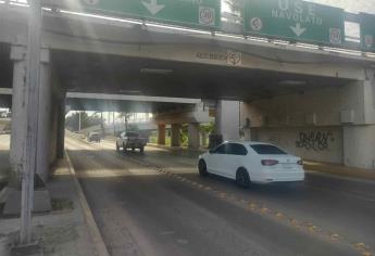 A partir de este miércoles, cerrarán a la circulación el Puente Blanco