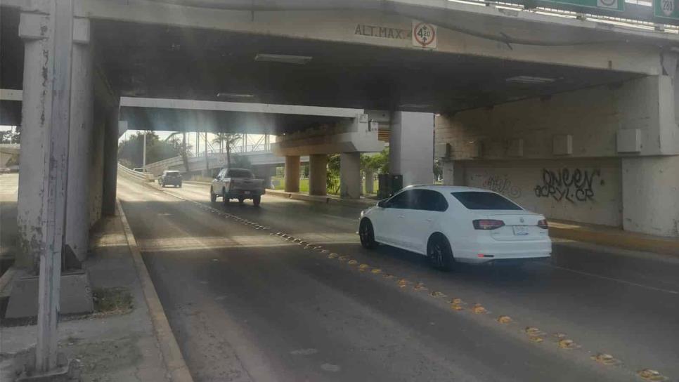 A partir de este miércoles, cerrarán a la circulación el Puente Blanco