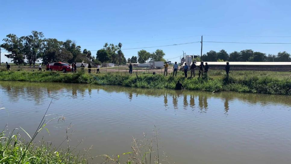 Localizan ahogado a trabajador de un campo agrícola