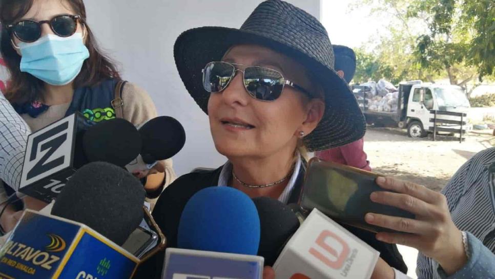 Secretaría del Bienestar de Ahome reforzará los mejoramientos de viviendas: Claudia Canto