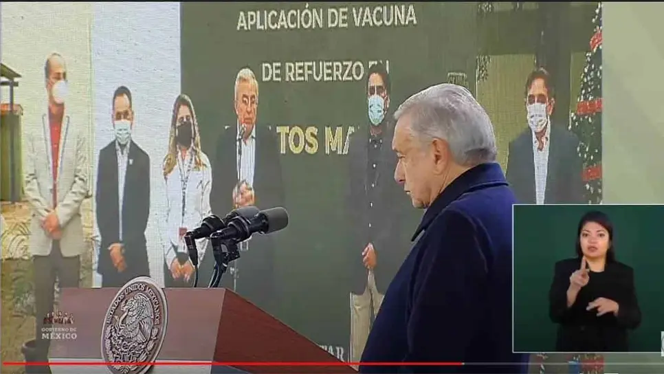 FOTO: Captura de video