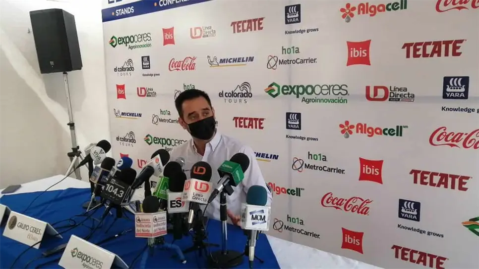 FOTO: Esthela García.