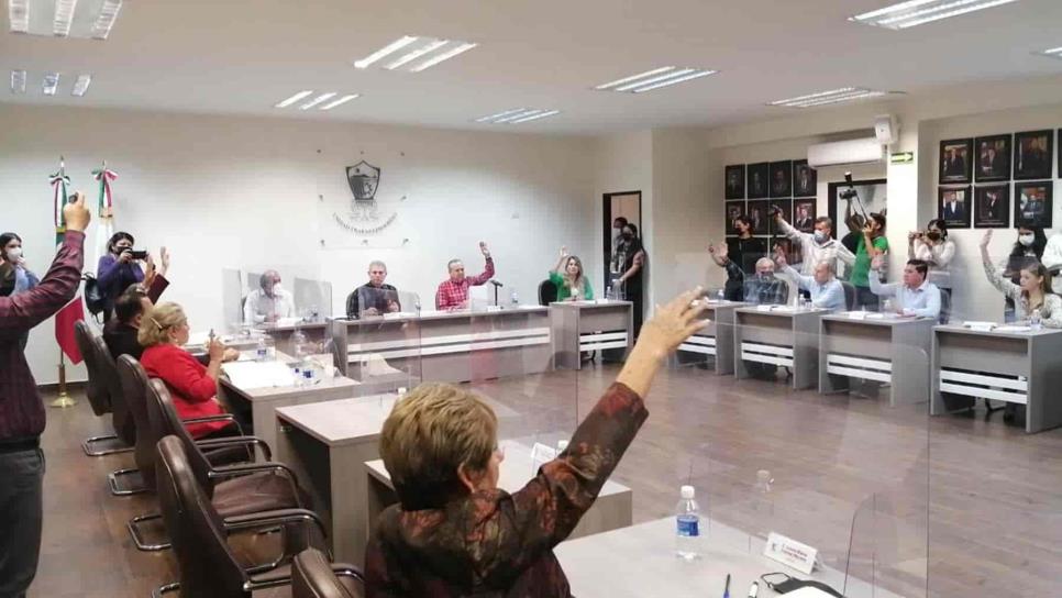 Regidora de Ahome se quejan por violencia de género