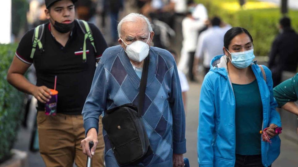 México reporta 289 nuevas muertes y 3 mil 304 nuevos contagios de Covid-19