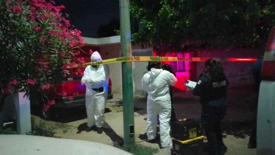 Encuentran a médico asesinado dentro de su domicilio en la colonia Popular, en Culiacán