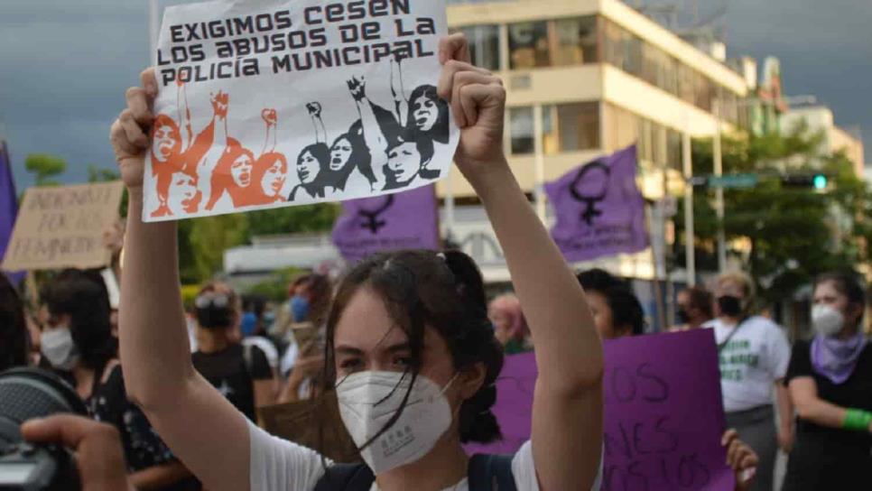 Anuncian manifestación contra la violencia sexual en el Jardín Botánico