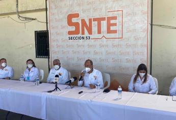 Confía SNTE 53 en el Siap; aseguran que el fondo de retiro no se disolverá