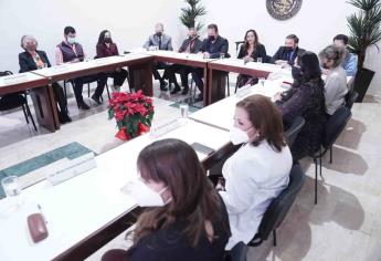 Coinciden diputados locales en combatir la corrupción