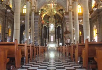 Dos obispos, un sacerdote y un Monseñor, sepultados bajo la Catedral de Mazatlán