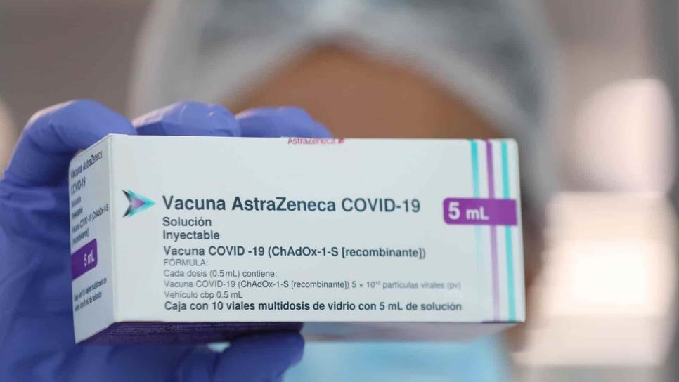 AstraZeneca espera aprobación en México de prometedor medicamento anticovid