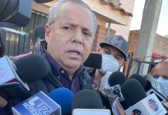 Refuerzan operativo decembrino en Ahome; cero tolerancia, advierte el alcalde