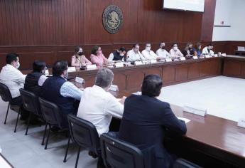 Analizan diputados Iniciativa de Ley de Ingresos y Presupuesto de Egresos