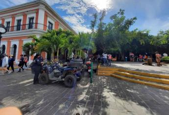 Llama Fecanaco a prevenir extorsiones en esta época
