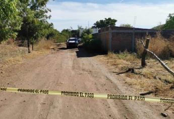 Encuentran a hombre calcinado en Culiacán