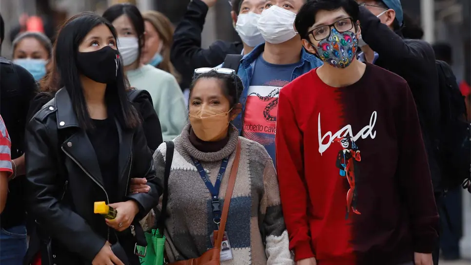 México reporta 52 nuevas muertes y otros 855 contagios de la Covid-19