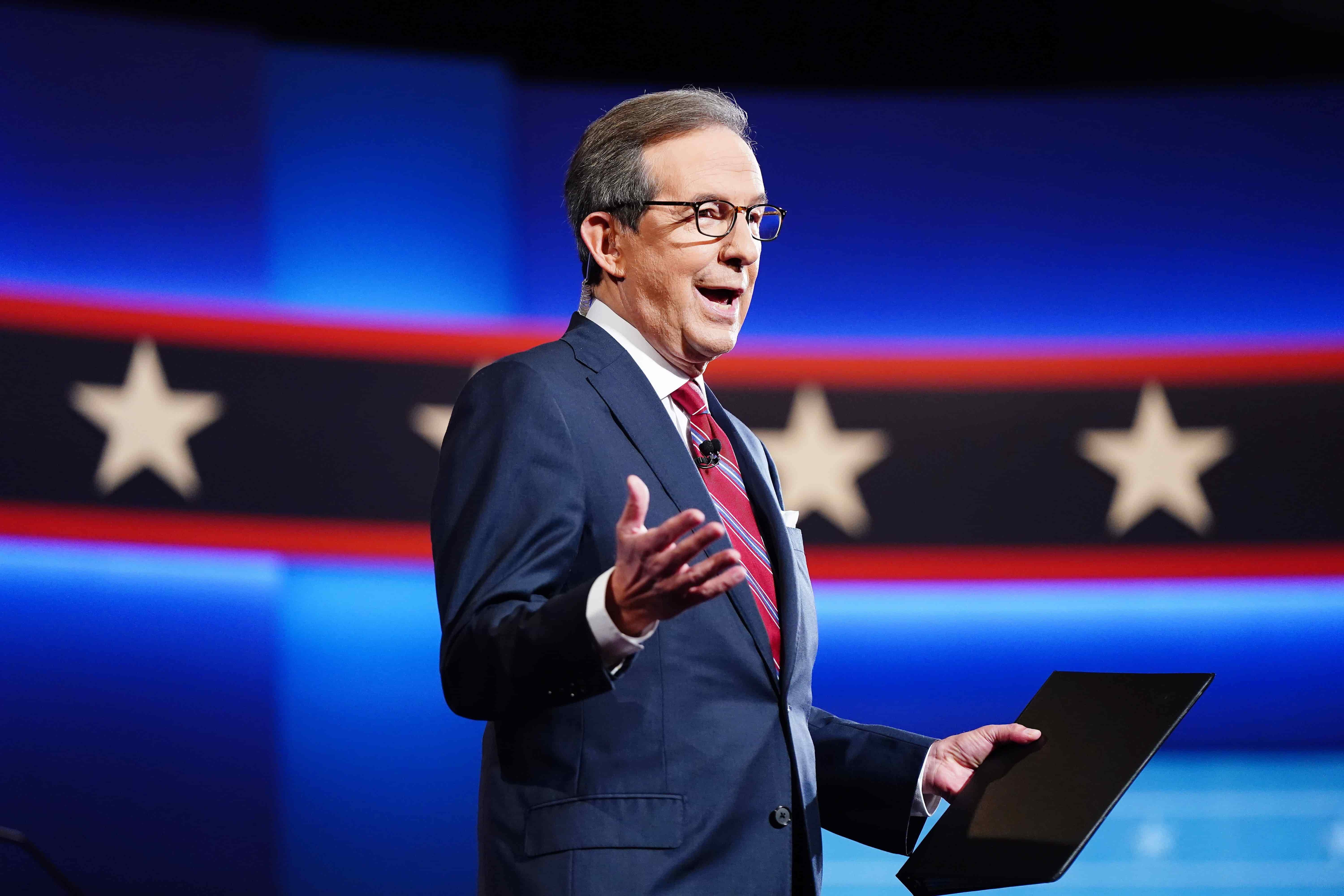 El presentador Chris Wallace deja Fox News y se unirá a proyecto de CNN