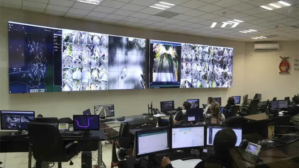 Confirma SSP que policías sí dejaron ir a grupo armado en el Tres Ríos