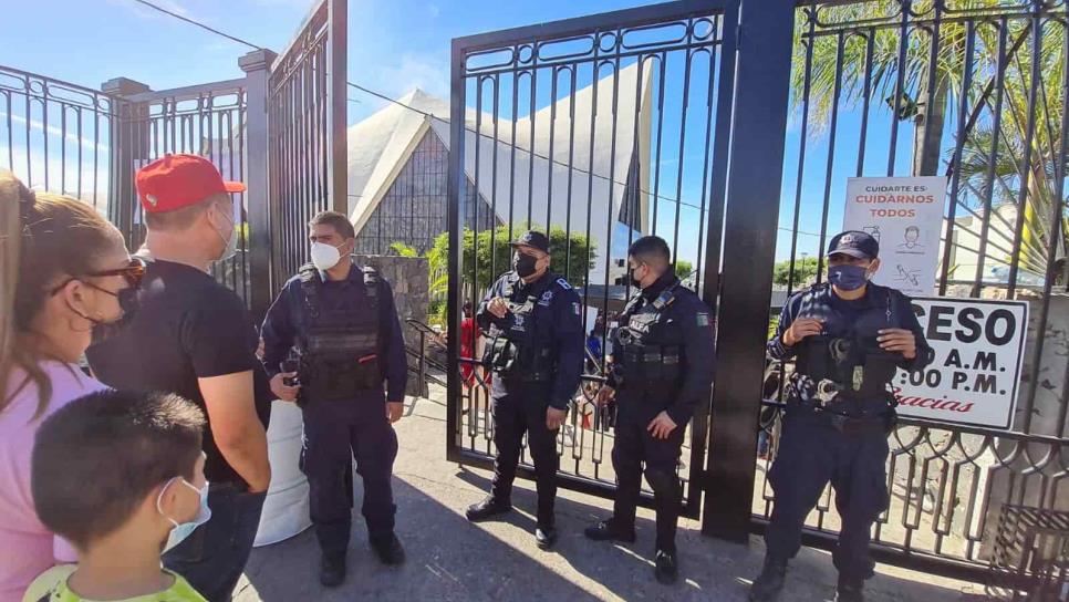 Más de 47 mil visitaron «La Lomita» el Día de la Virgen; hubo 3 detenidos