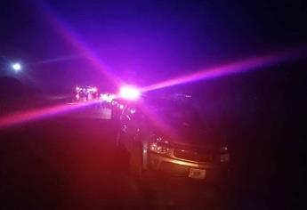 Adolescente de 16 años muere en accidente en Ahome