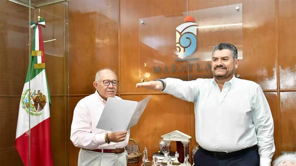 FOTO: Ayuntamiento de Mazatlán.