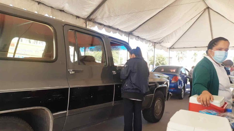 Inicia vacunación infantil para completar esquemas de la cartilla de Salud