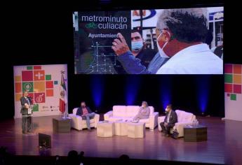 Realizan foro «El Futuro de Culiacán: Transformación urbana y movilidad sustentable»